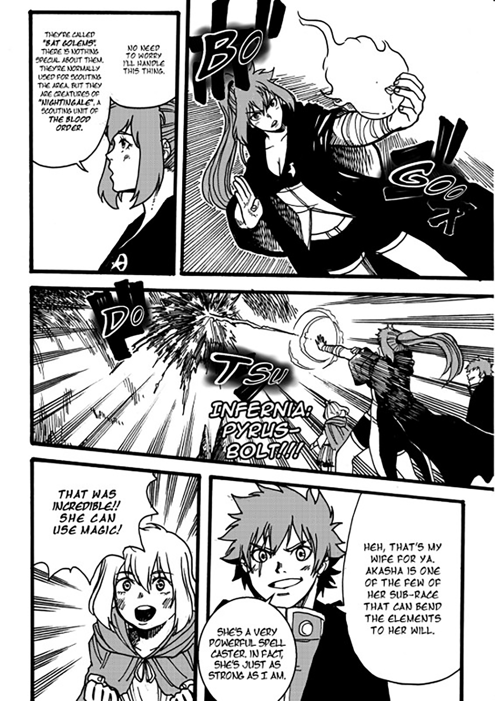 Striker & Slayer - Chapter 1: Enter Raitaro: The Raiju - 22